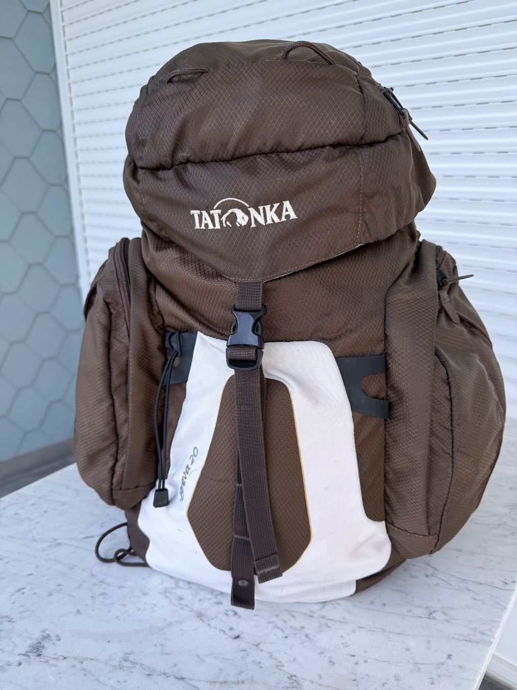 Tatonka Zaini: Rucksack TATONKA Damen 20 Liter – Usato da Bremgarten b. Bern venduto da Regent2000