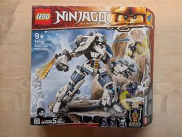 LEGO Ninjago 71738 Zane's Titan Mech, vollständig