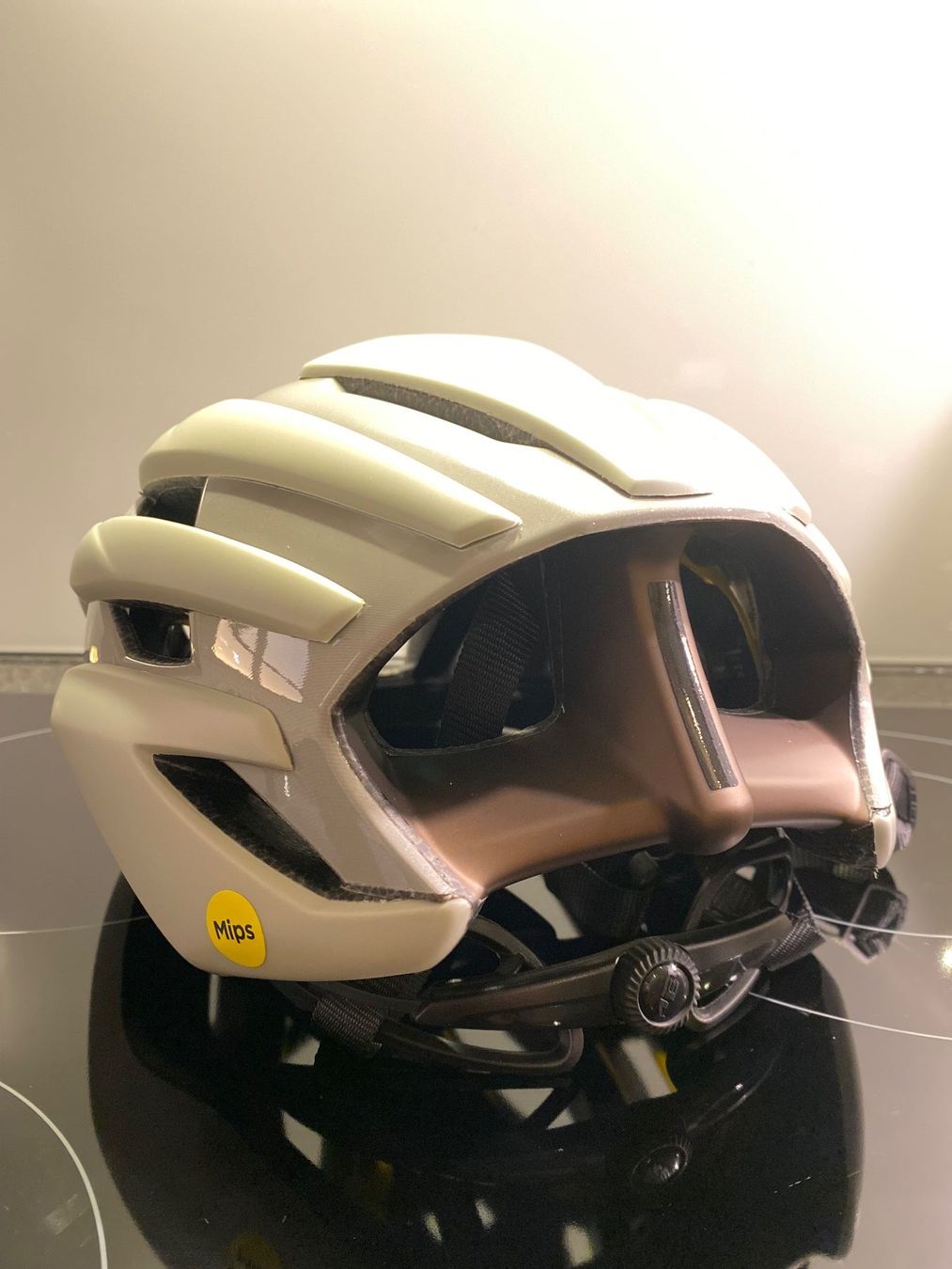 Helme: MET HELM TRENTA MIPS - GRAU MATT - Gr. L – Neu und originalverpackt aus Liebefeld von Deltamike 3