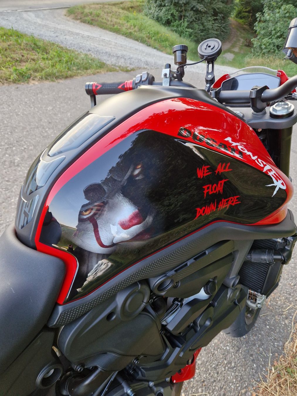 Ducati Strada: Ducati Monster 937+ – Usato da Bülach venduto da ago_yss8 1