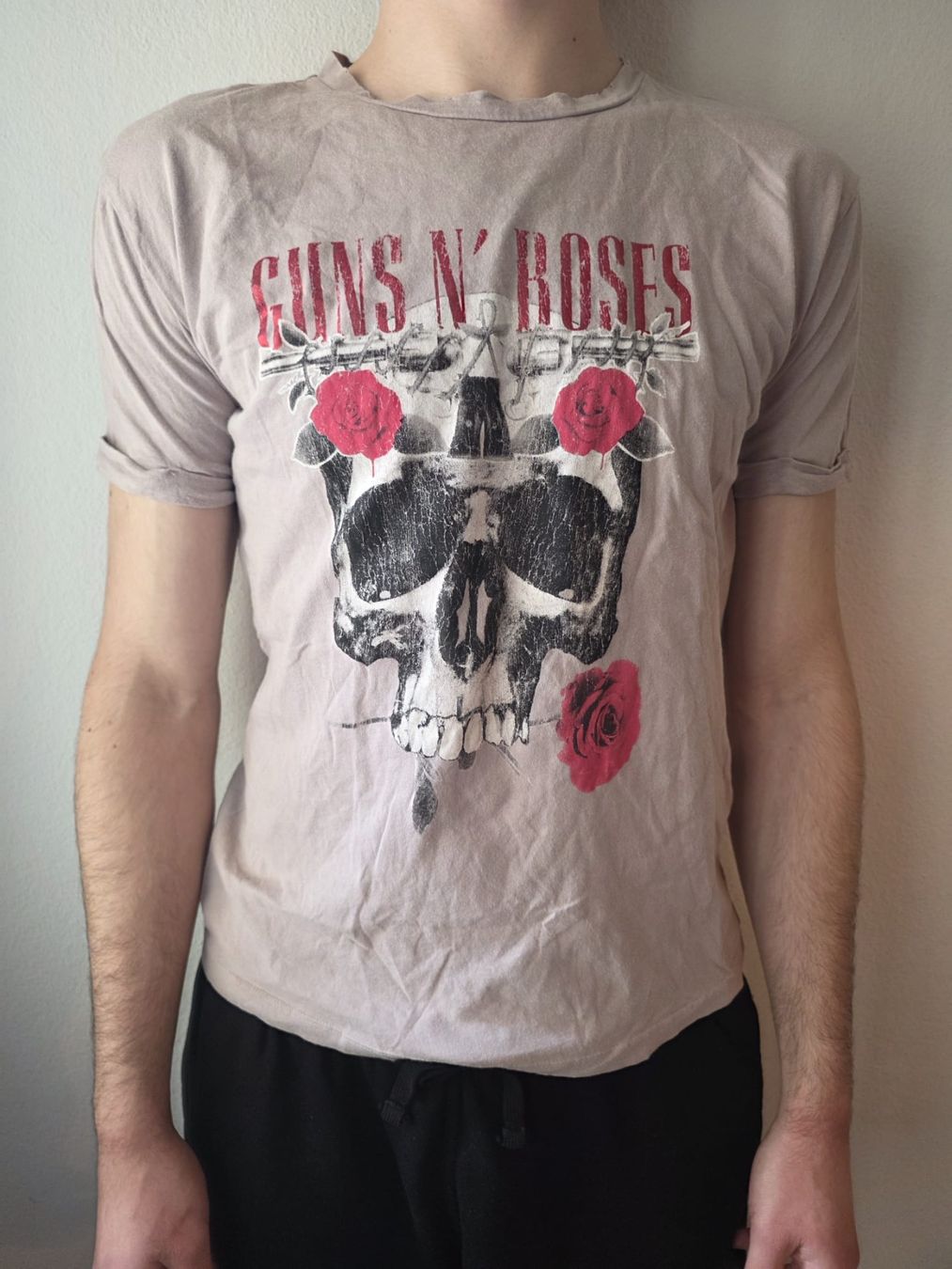 Kleiderpakete: Band-Shirts - Bundle - Grösse M – Gebraucht aus St. Gallen von ani_75 2