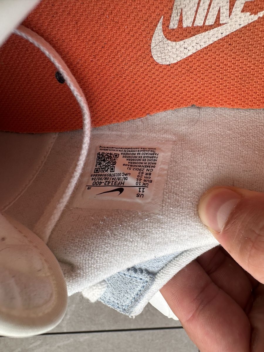 Nike Scarpe da uomo: Nike Cortez size 45 / like new – Nuovo (secondo la descrizione) da Zürich venduto da SunnySeller 4