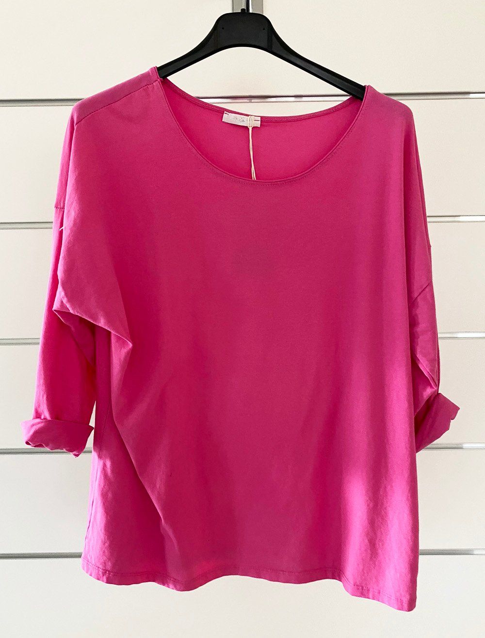 T-Shirts: Langarmshirt - Grösse ca. 36/38/40 - NEU – Neu und originalverpackt aus Eschenbach SG von Peachick