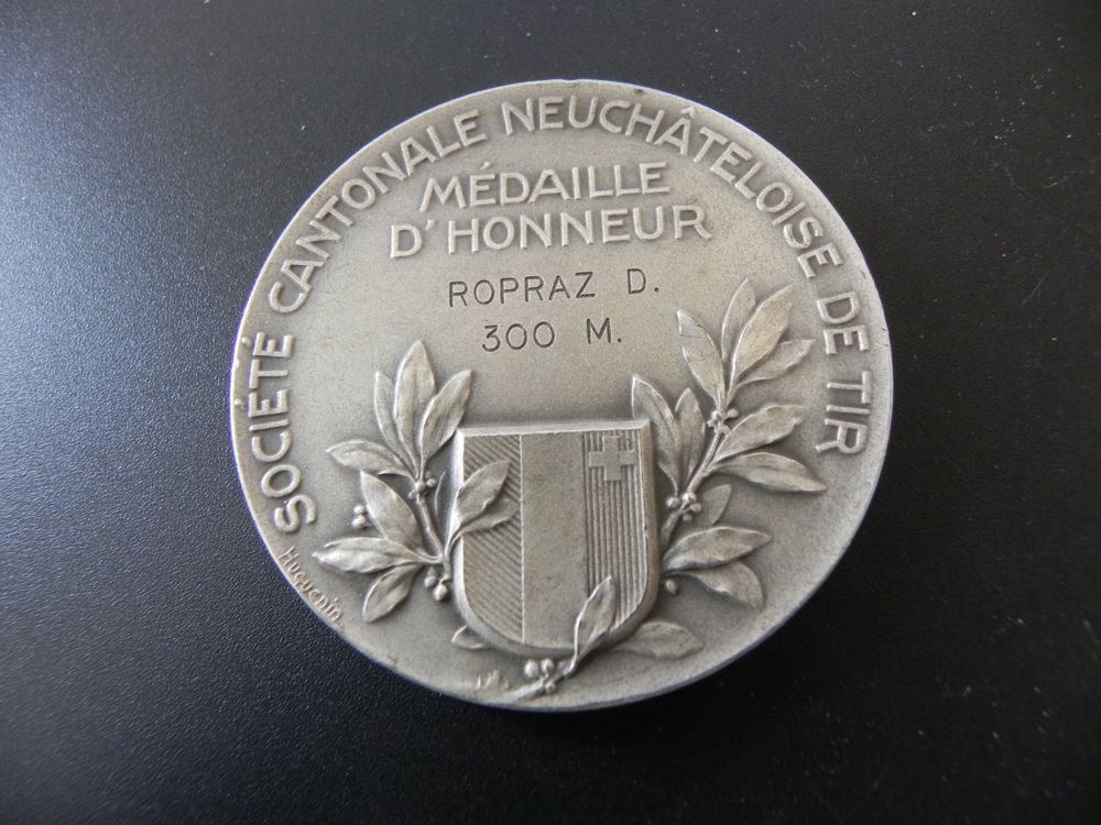 22/15) MÉDAILLE CIVILE française ancienne sociétés musicales et cho