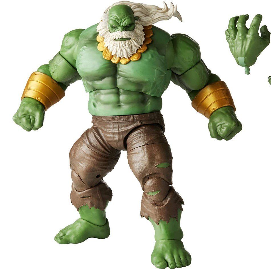 Marvel Statuette: Marvel Legends Serie Maestro – Nuovo e nell'imballaggio originale da Männedorf venduto da Molum