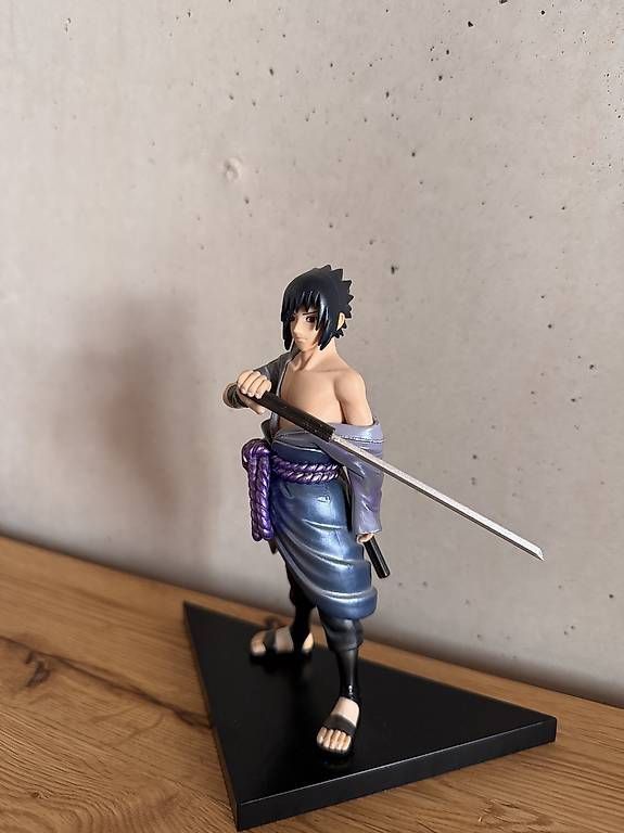 Statuette: Figurine Sasuke - Ninja Storm 3  – Usato da Marly venduto da AlexandreM27 1