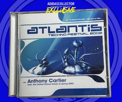 Atlantis Techno Festival