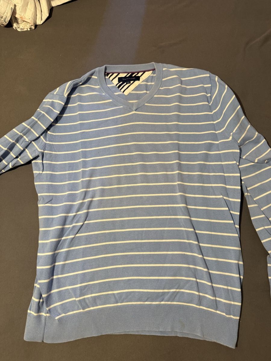 Tommy Hilfiger Maglioni & Felpe: Tommy Hilfiger Pulli xxl – Usato da Embrach venduto da Tom1717 3