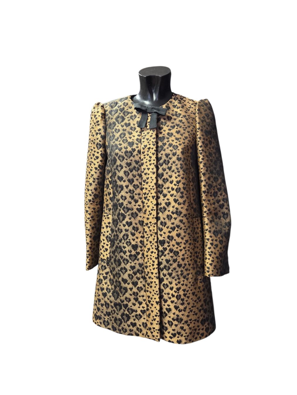 Valentino Manteaux: RED Valentino Spring Coat – D'occasion à Zürich par finesse.shop