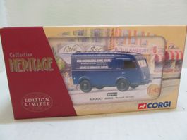 RENAULT 1000 KG RENAULT SERVICE FRANCE  CORGI 1:43  2001