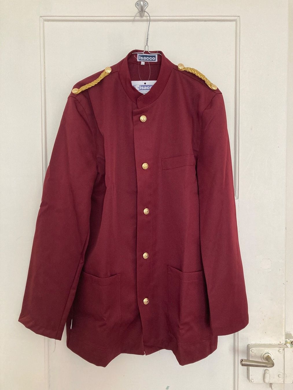 Giacche: ISACCO JACKE NEU – Nuovo e nell'imballaggio originale da Bern venduto da mymo01