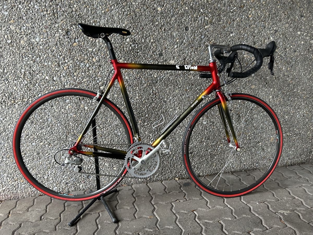 Biciclette: Sevisa Rennvelo – Usato da Adlikon b.Regensdf venduto da usado