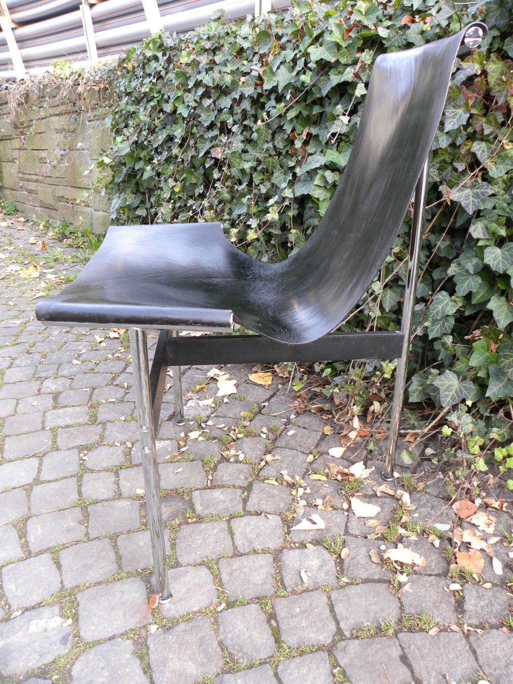 Stühle: Original T-CHAIR LAVERNE – Gebraucht aus Küsnacht ZH von walterzingo 1