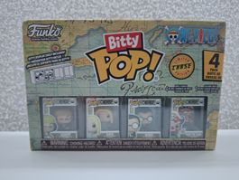 Funko Bitty POP! One Piece Chase Edition - Neu & OVP!