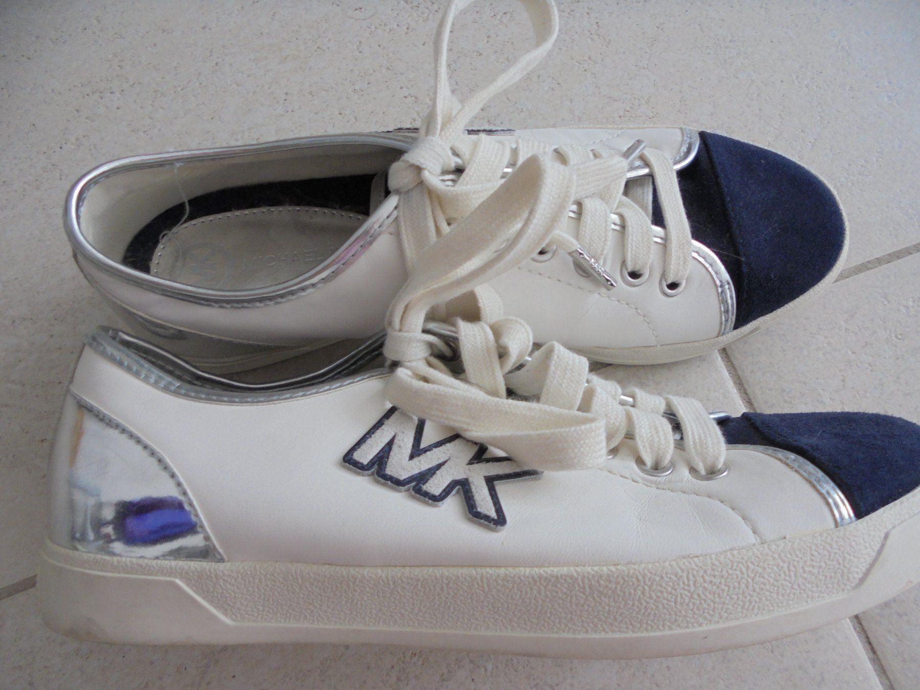 Michael Kors Scarpe da donna: MICHAEL KORS SNEAKERS GR.38,5 – Usato da Rotkreuz venduto da sab_q2c2 1