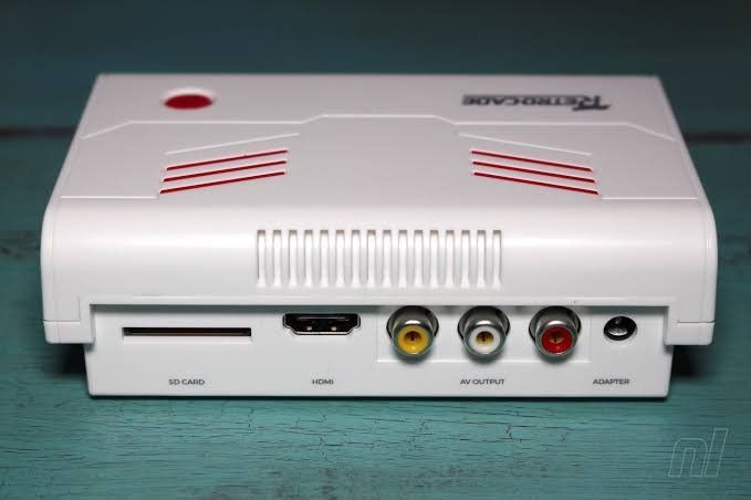 Console: Super Retrocade console retro émulateur Nintendo Arcade – Usato da Carouge GE venduto da lorelore1964 3