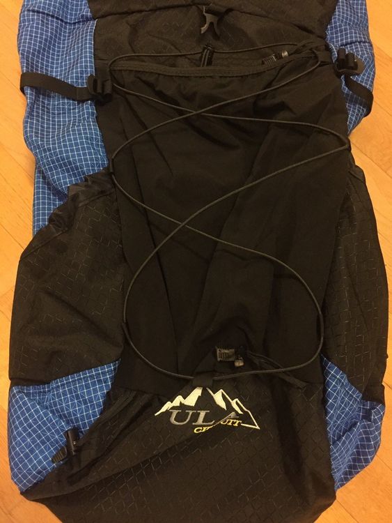 ÜLA Circuit Ultraleicht Rucksack Kaufen auf Ricardo