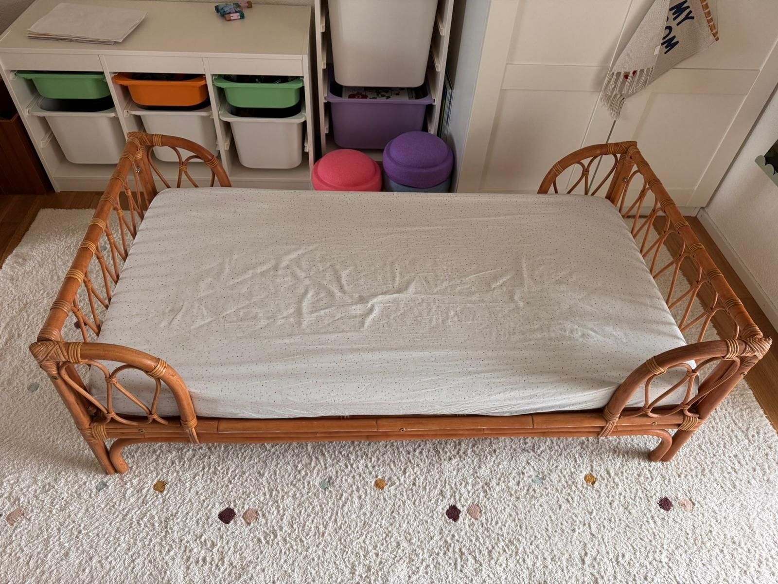 Betten: kinderbett 70x140 – Gebraucht aus Lenzburg von tur_x7lw 1