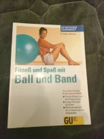 Fitness und Spass mit Ball und Band