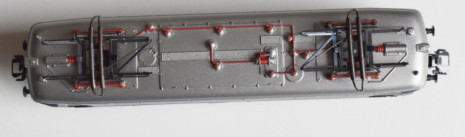 Märklin Modellini di ferrovie: Locomotive E41 Bleue – Usato da Petit-Lancy venduto da Pimose 2