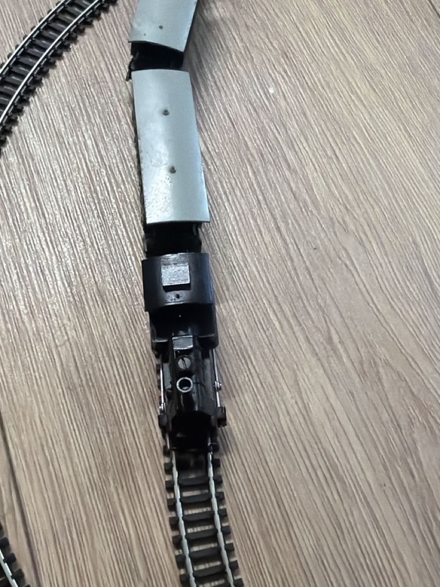 Trix Modellini di ferrovie: Treno modello locomotiva mini trix – Usato da basel venduto da Swiss._.1978 1