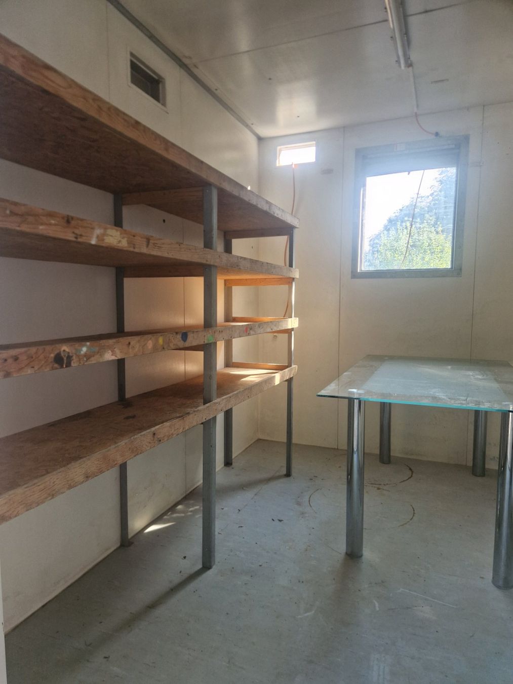 Conteneurs de construction: Container Bürocontainer – D'occasion à Sumiswald par ForstCounty 6