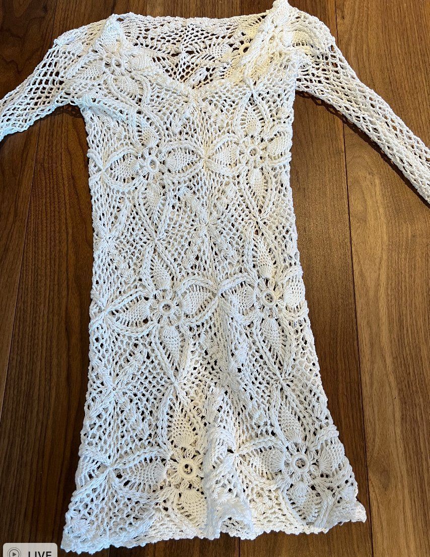 Vestiti: New - Robe crochet faite main - M – Nuovo e nell'imballaggio originale da St-Sulpice VD venduto da juhdu 1