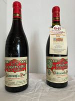 RARITÄT: Clos de l'Oratoire des Papes - 2003