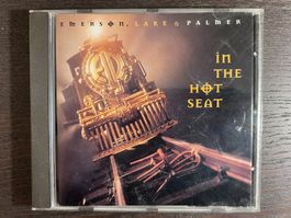 Emerson, Lake & Palmer - In the Hot Seat