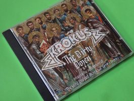 Krokus - The dirty dozen (Best of) CD 1993 [Swiss Music]