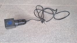 Leitz Mikroskop Lampe