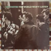 LP - The Smiths – The World Won't Listen