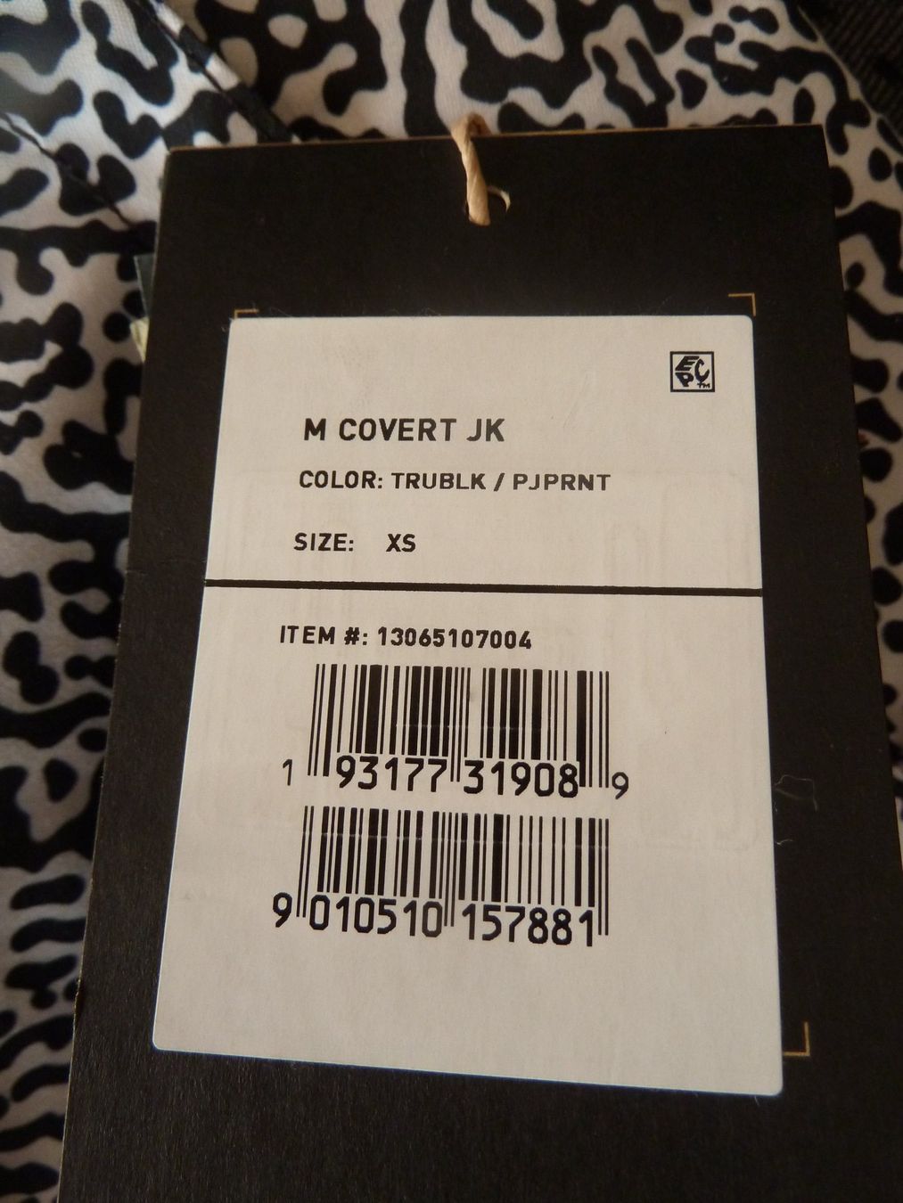Burton Giacche: veste burton – Nuovo e nell'imballaggio originale da Fontenais venduto da Vava68 3