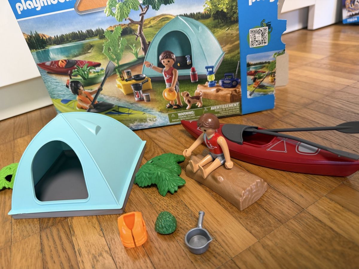 Playmobil Jouets: Playmobil verschiedene Sets – D'occasion à Liestal par ichjel 8