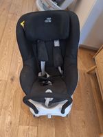 Siège auto pivotant Britax Römer, noir, de 0 à 18 kg.