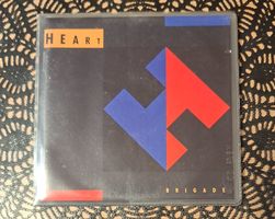 Heart - Brigade, USA Rock CD Album 1990