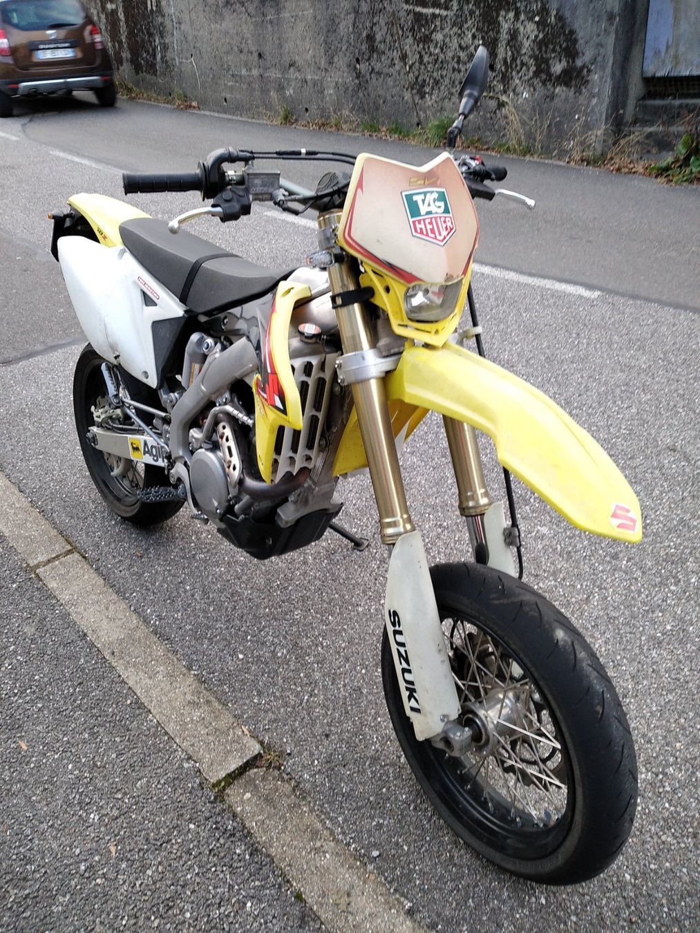 Suzuki Strasse: Valenti racing 450 – Gebraucht aus Petit lancy von mic_k6qc 1