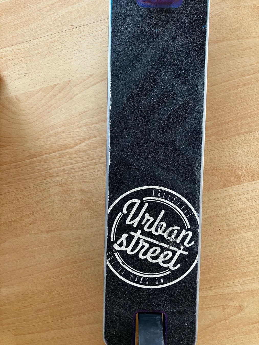 Kickboard: Trottinett Freestyle – D'occasion à Zürich par eschebeschl 6