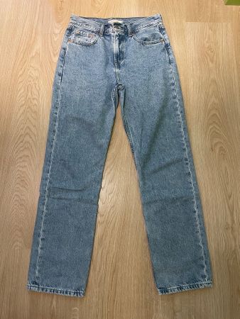 Levi's Low Pro Straight Jeans (Grösse 26)