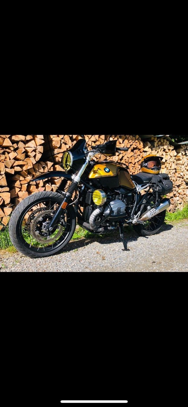 BMW Strada: BMW r ninet Urban – Usato da Fruthwilen venduto da bodensee_manufaktur