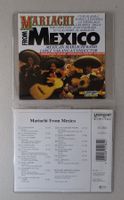 Mexican Mariachi Band, L. Varanga – Mariachi From Mexico F3