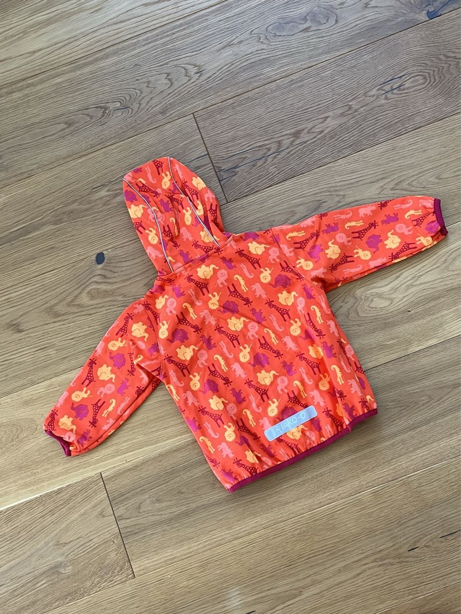 Jako-O Giacche & Cappotti: Gr.80/86 Neue Softshell Jacke von JAKO-O – Nuovo e nell'imballaggio originale da Emmetten venduto da Small_Things666 1
