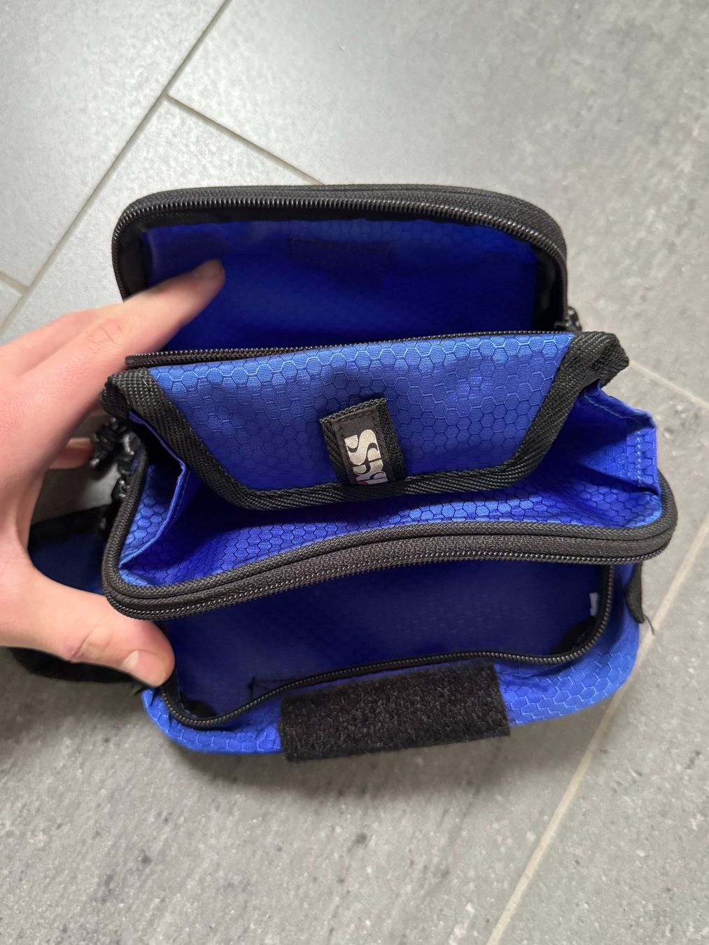 IXS Taschen: Tanktasche klein – Gebraucht aus Sarmenstorf von Jeanette77 2
