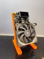 NerdQaxe++ rev6.1 Solo Bitcoin Miner