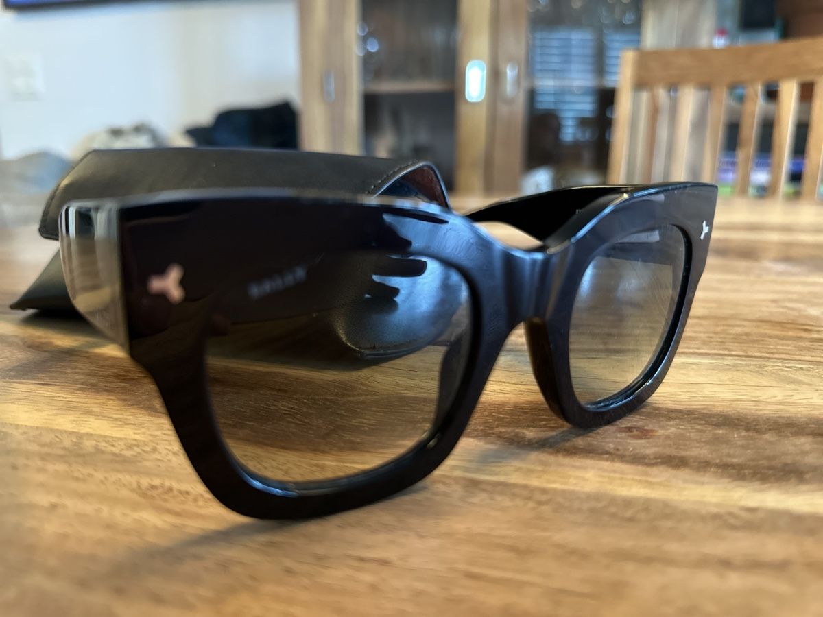 Bally Occhiali & Lenti: Bally oversized sunglasses – Usato da Meilen venduto da zana10 2