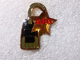 Ansteckpin 52: AEG