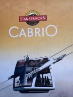 Biglietti: 2 Billette Stanserhorn Cabrio Bahn – Nuovo e nell'imballaggio originale da Lohn-Ammannsegg venduto da stefanluter 1