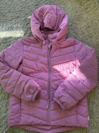 REIMA Daunenjacke Gr. 152 Uumaja