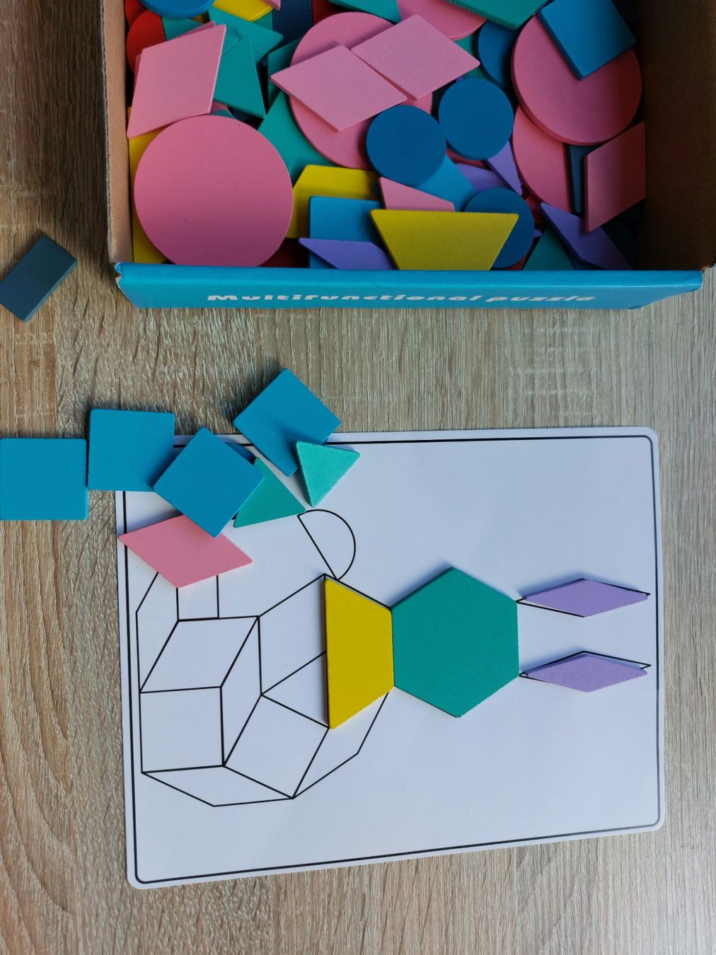 Puzzle: Tile Puzzles – Usato da Wädenswil venduto da lra_z2f2 1