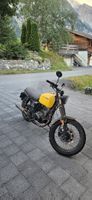 Brixton Chromewell 125